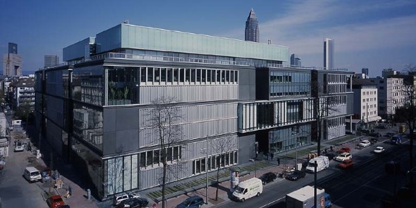 Bauleitung für einen TGA Montagebetrieb im Carré Frankfurt/Main