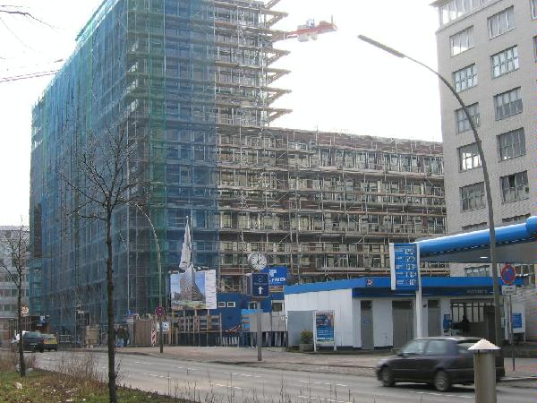 Bauleitung für einen TGA Montagebetrieb